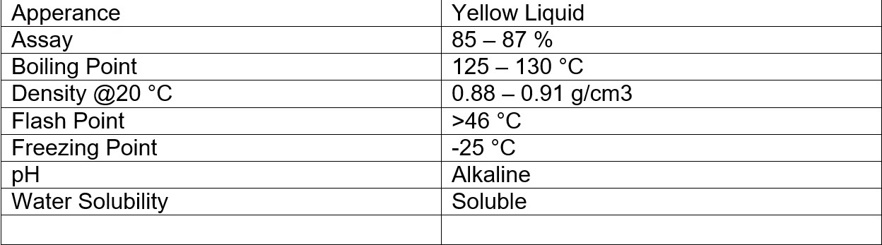 shortstopping Properties